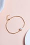 Heliophilia Silver Pulsera de Oro CBL9964